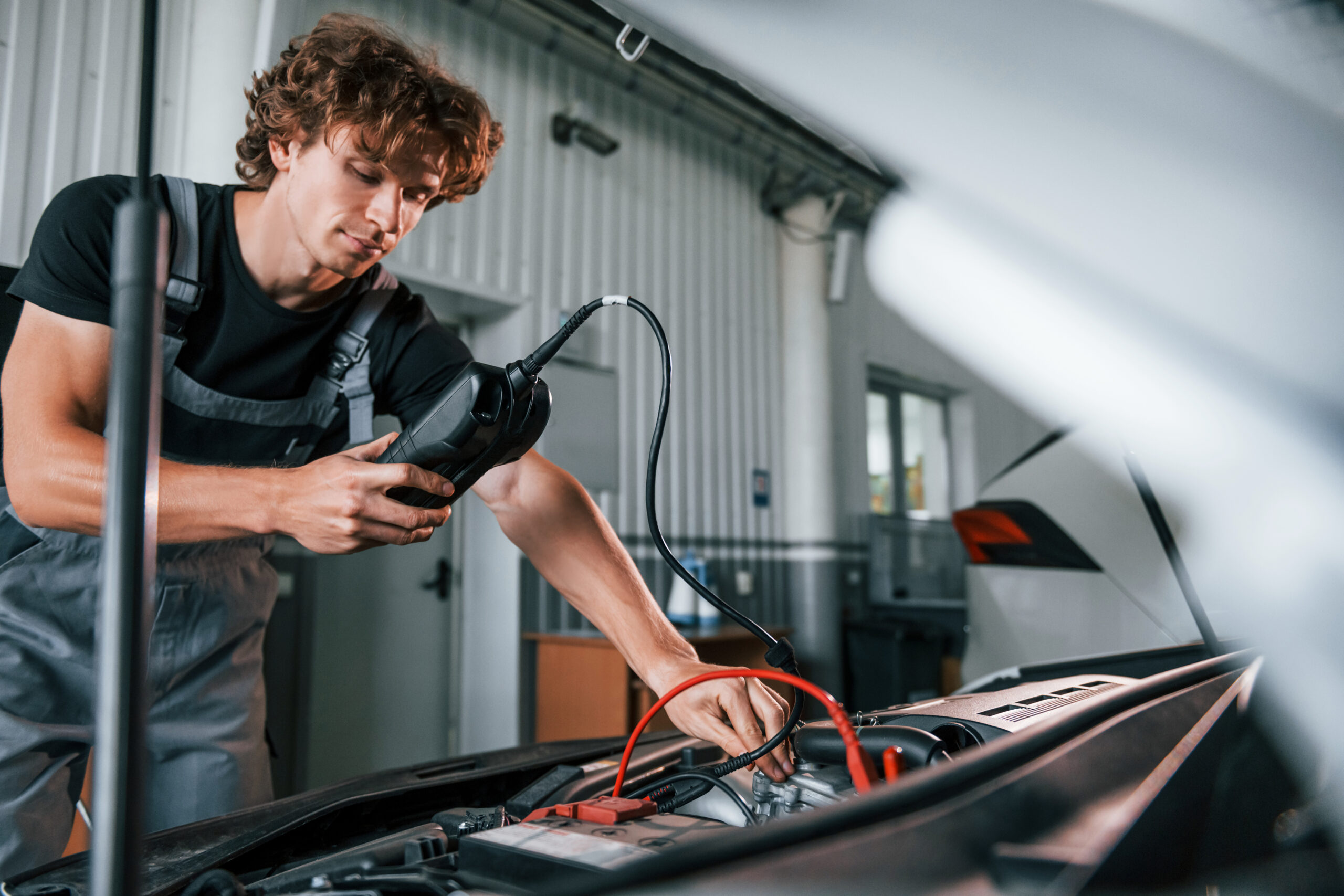 Kfz-Mechatroniker Fachrichtung System- Und Hochvolttechnik (m/w/d) In ...